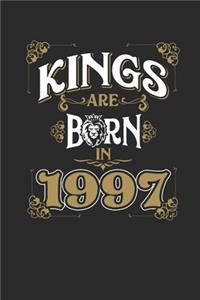 Kings Are Born In 1997