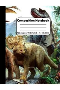 Composition Notebook