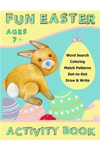 Fun Easter Activity Book