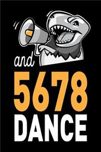 And 5678 Dance