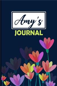 Amy's Journal