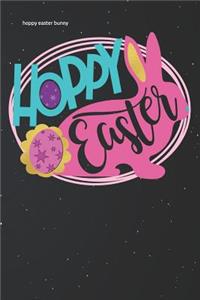 Hoppy Easter Bunny