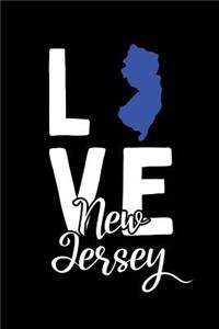 I Love New Jersey