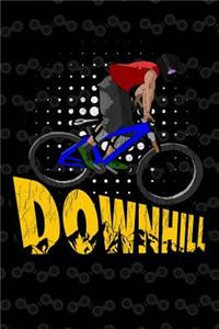 Downhill Bike Journal