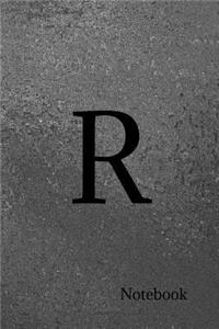 'r' Notebook