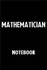Mathematician Notebook