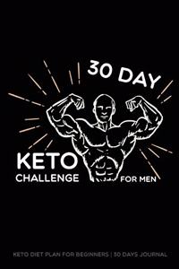 30 Day Keto Challenge For Men