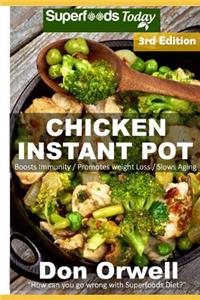 Chicken Instant Pot