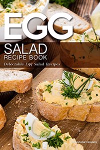 Egg Salad Recipe Book