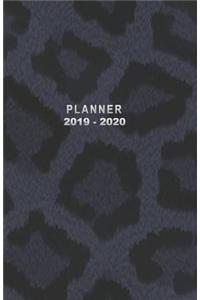 Planner 2019 - 2020