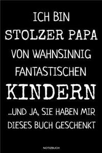 Ich Bin Stolzer Papa