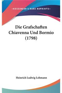 Die Grafschaften Chiavenna Und Bormio (1798)