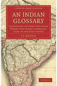 An Indian Glossary