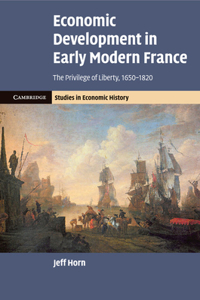 Economic Development in Early Modern France