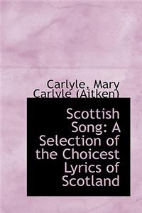 Scottish Song