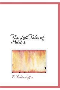 The Lost Tales of Miletus