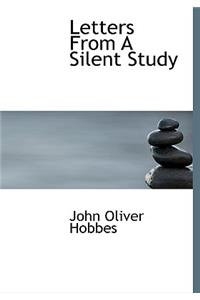 Letters from a Silent Study