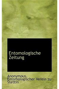 Entomologische Zeitung