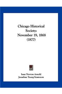 Chicago Historical Society