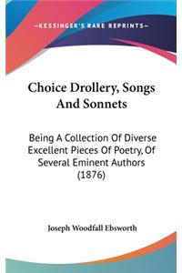 Choice Drollery, Songs and Sonnets