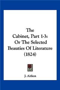 Cabinet, Part 1-3