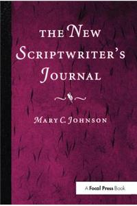 The New Scriptwriter's Journal