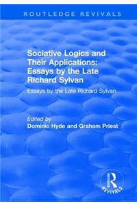 Sociative Logics and Their Applications