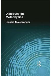 Dialogues on Metaphysics