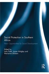 Social Protection in Southern Africa