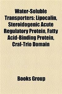 Water-Soluble Transporters