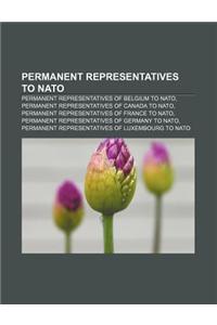 Permanent Representatives to NATO