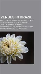 Sports Venues in Brazil