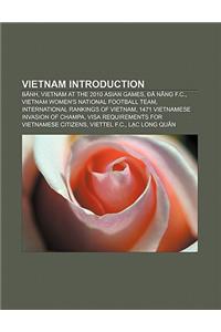 Vietnam Introduction