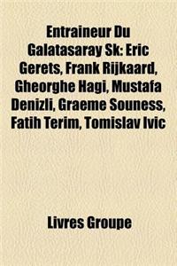Entraineur Du Galatasaray Sk
