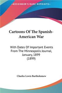 Cartoons of the Spanish-American War