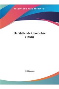 Darstellende Geometrie (1898)
