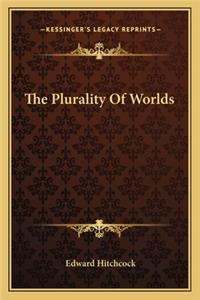 The Plurality Of Worlds