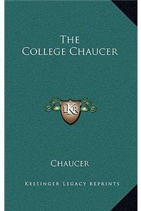 The College Chaucer