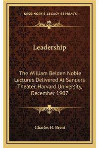 Leadership