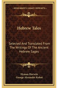 Hebrew Tales