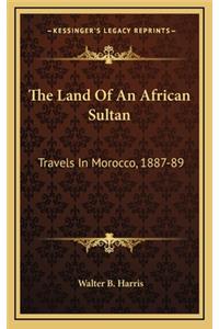 The Land of an African Sultan