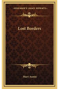 Lost Borders