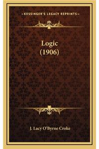 Logic (1906)