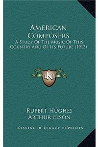 American Composers