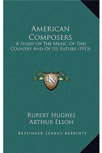 American Composers