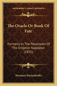 The Oracle Or Book Of Fate