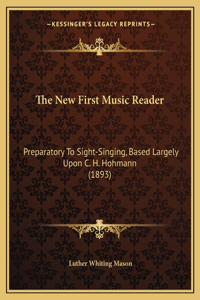 New First Music Reader