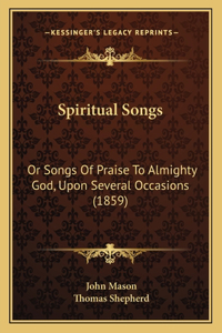 Spiritual Songs