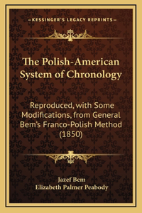 Polish-American System of Chronology