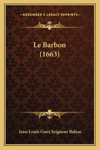 Le Barbon (1663)
